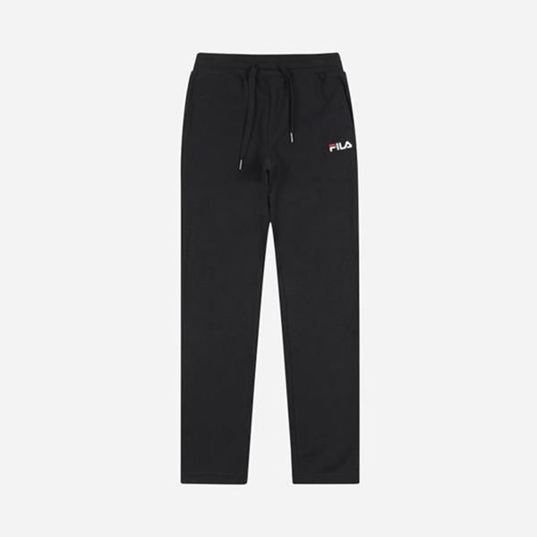 Fila Heritage Basic Women's Pants - Black,NZ 28-95621